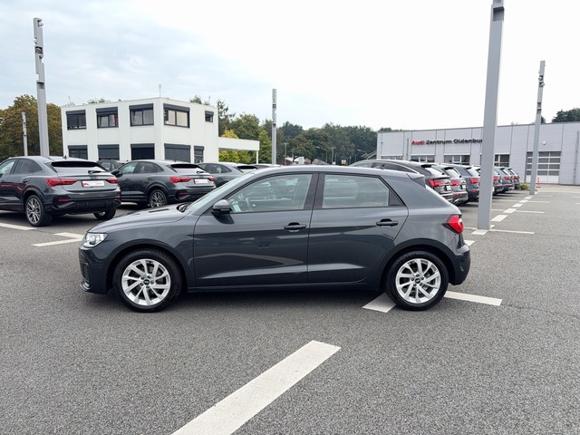 Audi - A1 Sportback 30 TFSI 6-Gang advanced NAVI+APS+_5