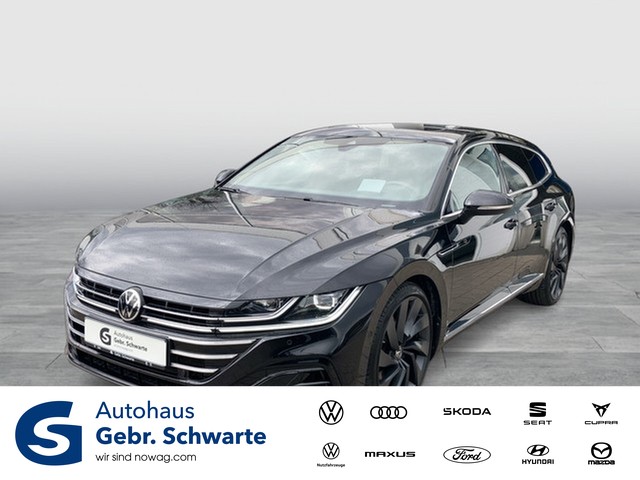 VW - Arteon Shooting Brake 2.0 TDI DSG R-Line 4M PANO_1