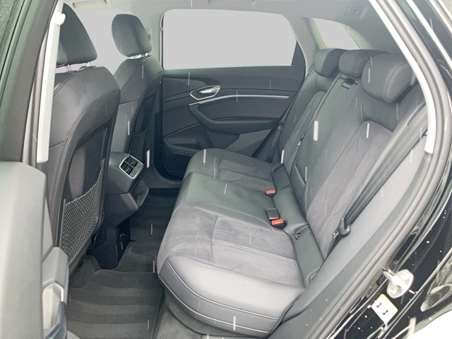 Audi - e-tron 50 quattro AHK+ACC+LED+NAVI+LUFTFAHRWERK_3