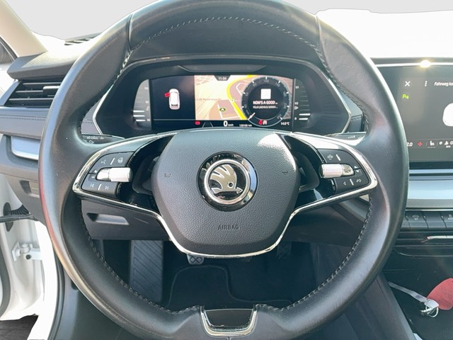 Skoda - Octavia Combi 2.0 TDI Ambition GRA+PDC+NAVI+AHK_12