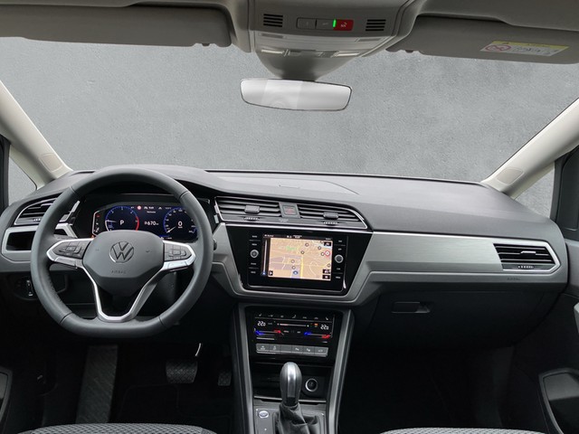 VW - Touran 2.0 TDI DSG Comfortline 7-sitze Navi+Sitzhzg.+Kamera_3