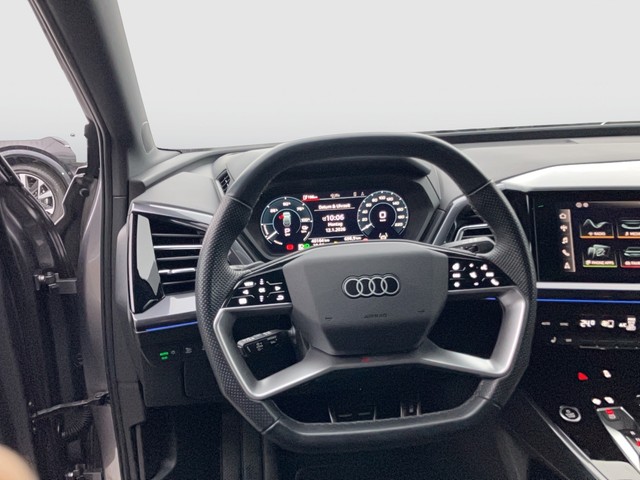 Audi - Q4 40 e-tron S line NAVI+KAMERA+SHZG+LED_15