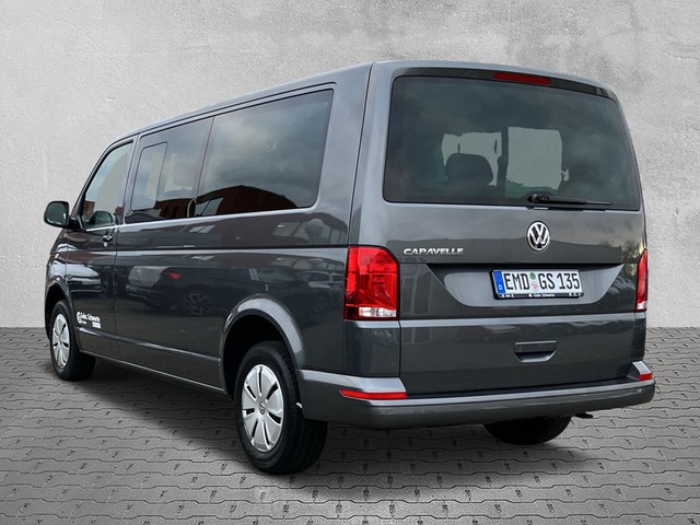 VW - T6.1 Caravelle 2.0 TDI DSG Comfortline lang 9-sitzer NAVI_10