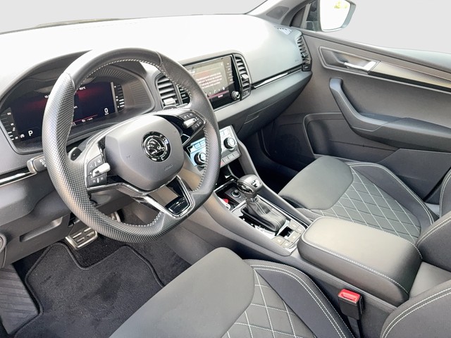 Skoda - Karoq 2.0 TSI DSG 4x4 Sportline ACC+NAVI+KAMERA_11