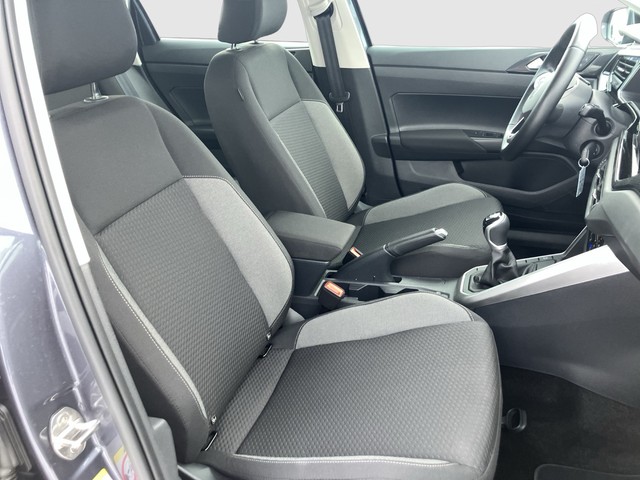 VW - Polo VI 1.0 MPI Life AHK GJR LED MFL PDC SHZG_8