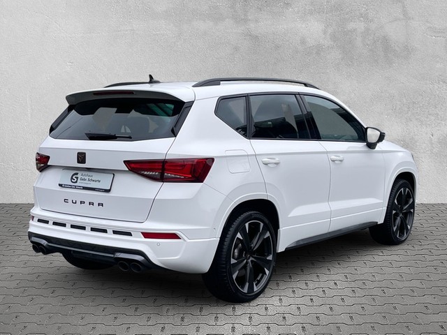 CUPRA - Ateca 2.0 TSI 4Drive DSG CAM LED LM19 NAVI SHZG_12