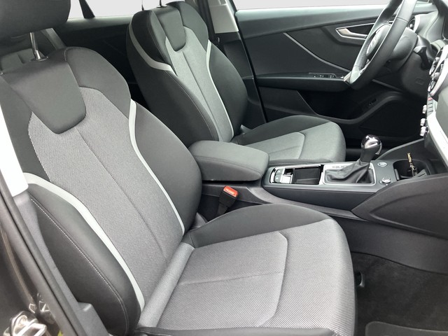 Audi - Q2 35 TFSI S-tronic S-line CAM LED NAVI SHZG TEMP_6