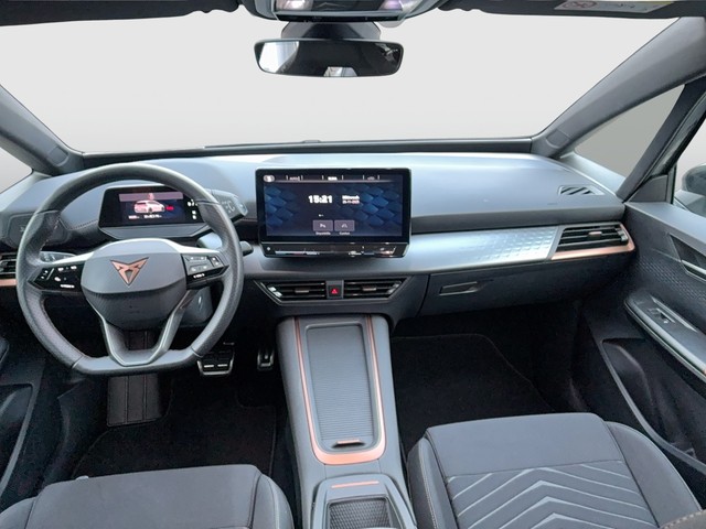 CUPRA - Born 58kWh 150 kW PDC+LED+KLIMAAUTOM.+LENKRADHZG_2