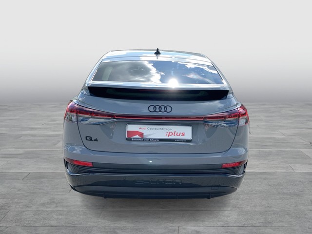Audi - Q4 e-tron 40 Sportback S-line AHK LED LM21 NAVI_8
