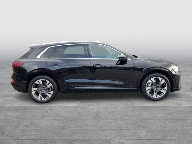 Audi - e-tron 50 quattro S line PANO+NAVI+KAMERA+AHK_8