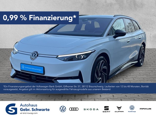 Volkswagen ID.7 Tourer Pro 210 kW 360° HuD Matrix Massage