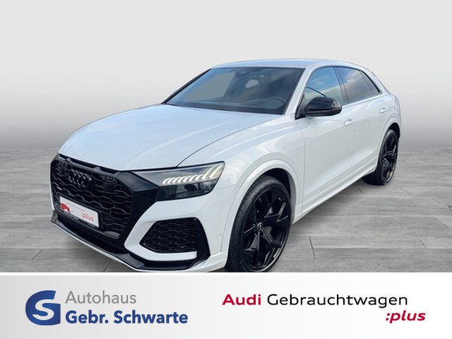 Audi - RS Q8 TFSI quattro Keramik V-max 305 AHK B&O HUD LED NAVI_1