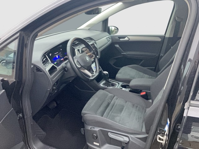 VW - Touran 2.0 TDI DSG Comfortline NaviPro+Sitzheiz._11