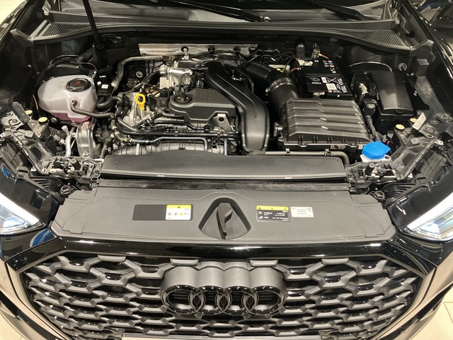 Audi - Q3 Sportback 35 TFSI S-tronic S line AHK+ACC+LED_8