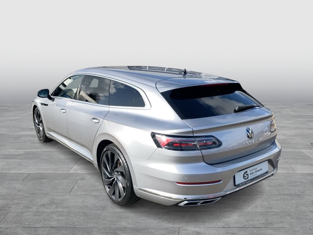 VW - Arteon Shooting Brake 2.0 TDI 4M DSG R-Line PANO_9