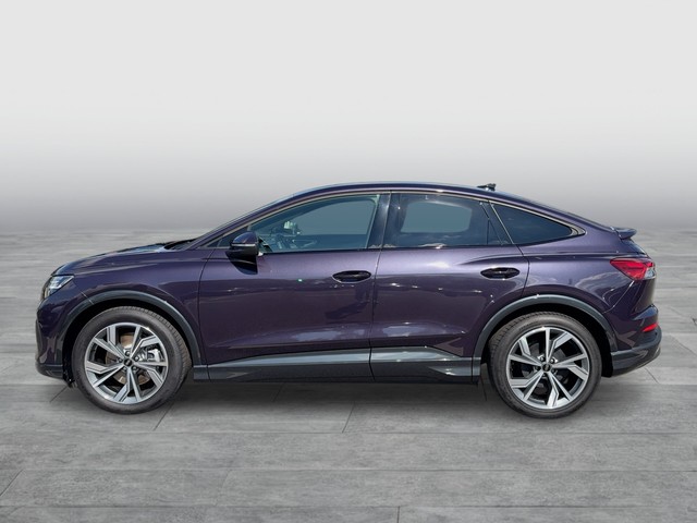 Audi - Q4 e-tron Sportback 40 advanced AHK+MATRIX_5