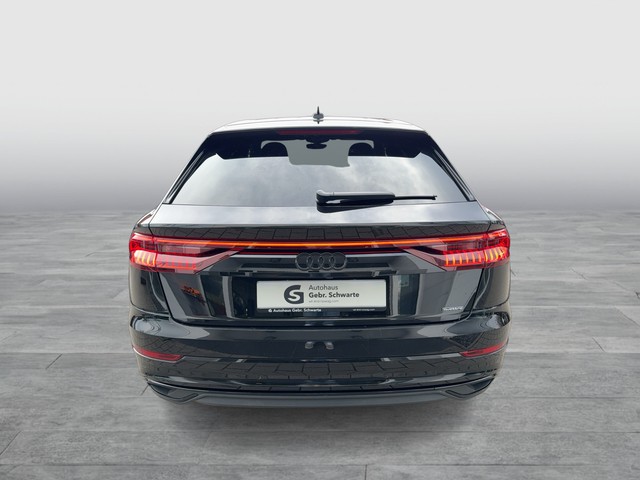 Audi - Q8 50 TDI S line quattro AHK+LED+NAVI+LUFT+B&O_21