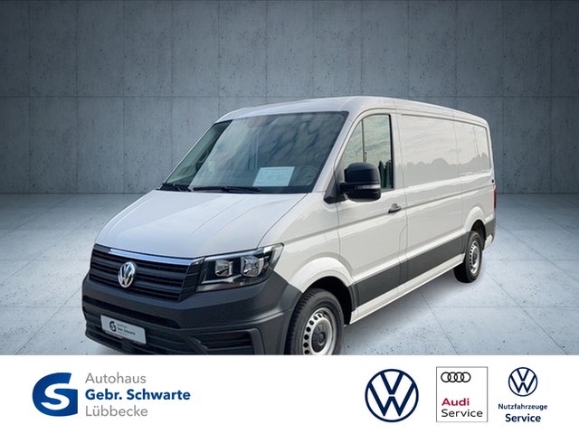 Volkswagen Crafter 35 Kasten 2.0 TDI ML FWD AHK+APP-CON+FSE