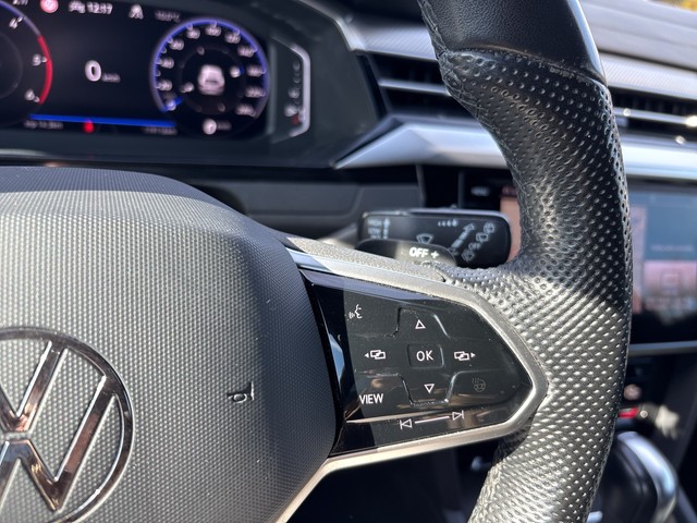 VW - Arteon Shooting Brake 2.0 TDI DSG R-Line AHK+TravelAssist+V-Cockpit_9