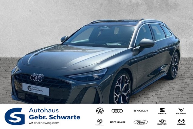 Audi - A6 Avant TDI quattro 150 kW S tronic neues Modell_1