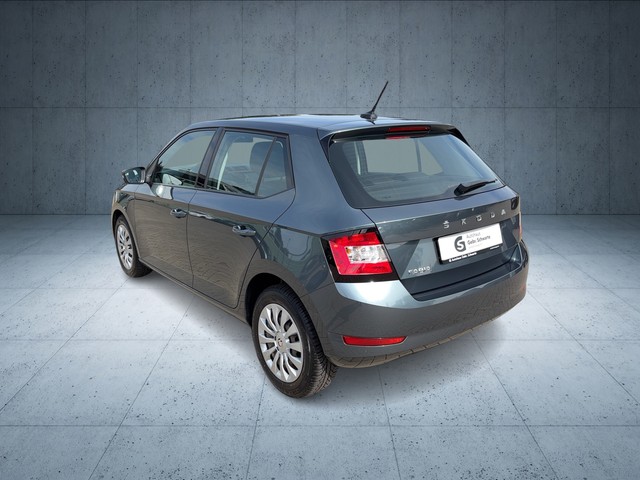 Skoda - Fabia 1.0 TSI Cool Plus AHK GJR KLIMA RADIO TEL_9