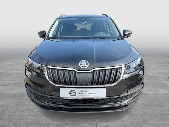 Skoda - Karoq 2.0 TDI Style ACC+NAVI+KAMERA+SITZHZG_11