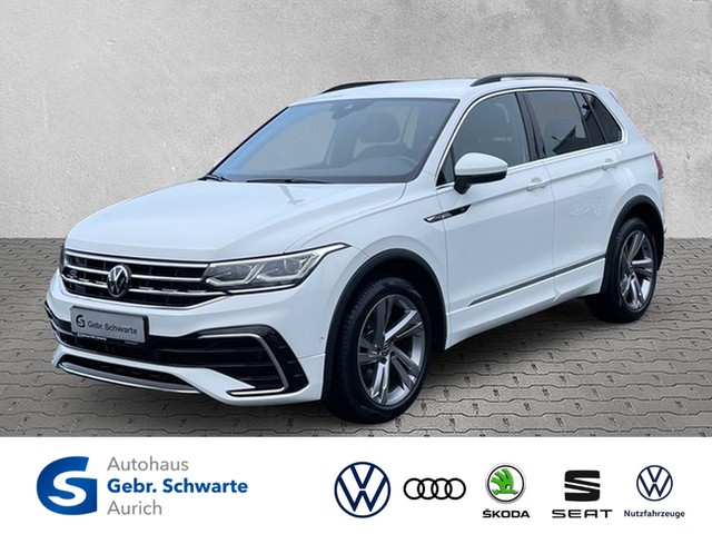 VW - Tiguan 1.5 TSI DSG R-Line AHK CAM LED LM19 NAVI_1 VW - Tiguan 1.5 TSI DSG R-Line AHK CAM LED LM19 NAVI_1