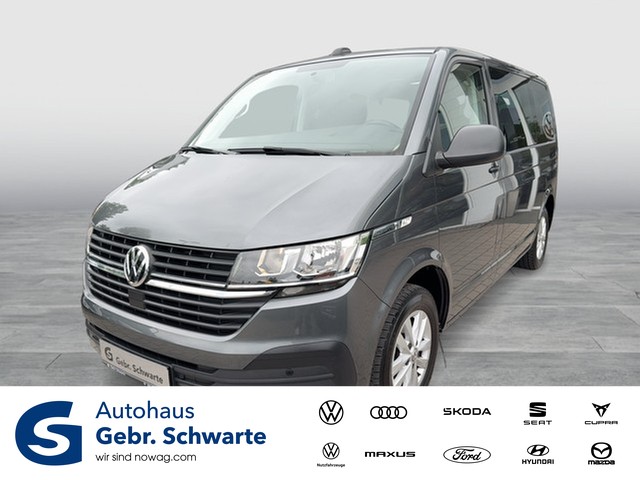 VW - T6 Multivan 6.1 2.0 TDI Family AHK+NAVI+SHZG_1