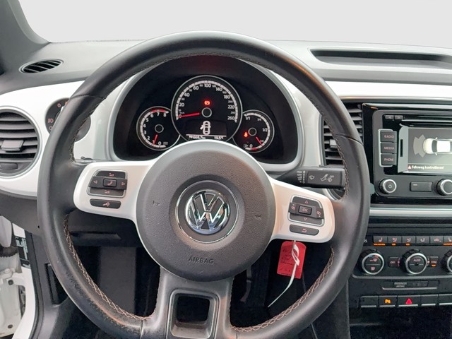 VW - Beetle 1.2 TSI Cup NAVI+XENON+GRA+PANO+KLIMAAUTO_11