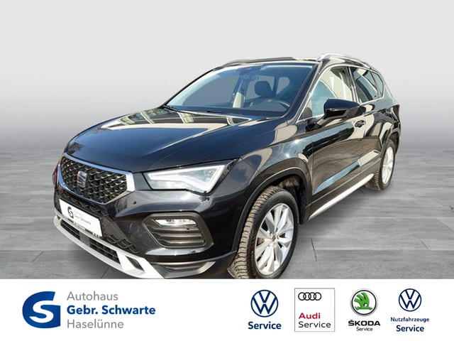 Seat - Ateca 1.5 TSI DSG Xperience ACC+LED+NAVI+SHZ+DAB_1