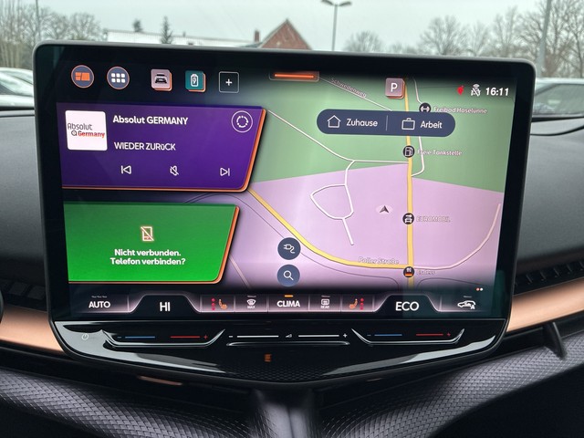 CUPRA - Tavascan Endurance ACC+LED+NAVI+SHZG+DAB+LM19"_13