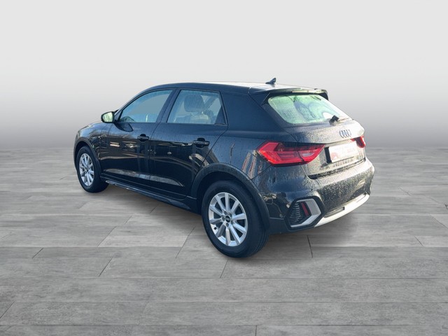 Audi - A1 citycarver 25 TFSI 5-Gang basis Plus Paket_5