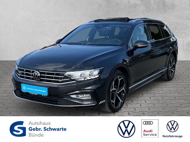 Volkswagen Passat Variant 2.0 TDI DSG Business R-Line Nappa