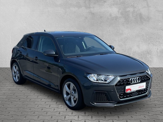 Audi - A1 Sportback 25 TFSI Advanced LM17 MFL PDC SHZG_9