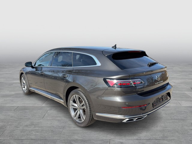 VW - Arteon Shooting Brake 2.0 TDI DSG R-Line AHK+TravelAssist+V-Cockpit_12