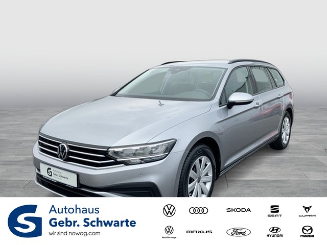 VW - Passat Variant 1.5 TSI DSG Conceptline LED NAVI_1