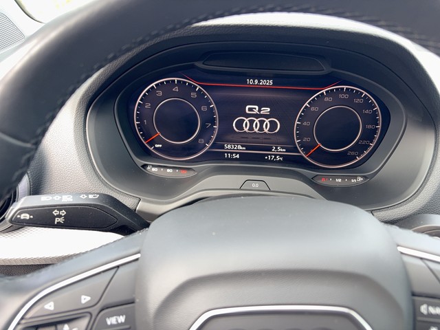 Audi - Q2 35 TFSI S-tronic S-Line ACC+LEDER_12