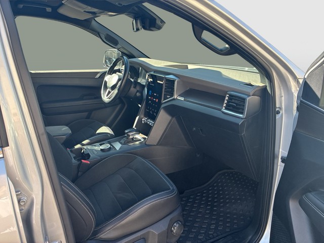 VW - Amarok 2.0 TDI Style 4Motion,Leder,LED,AT-Reifen_8