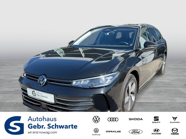 VW - Passat Variant 1.5 eTSI DSG Business ACC+LED+NAVI_1