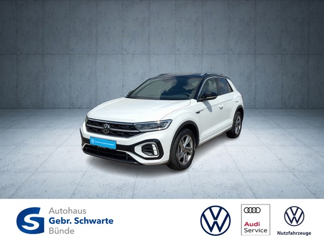 Volkswagen T-Roc 1.5 l TSI DSG R-Line Navi RFK