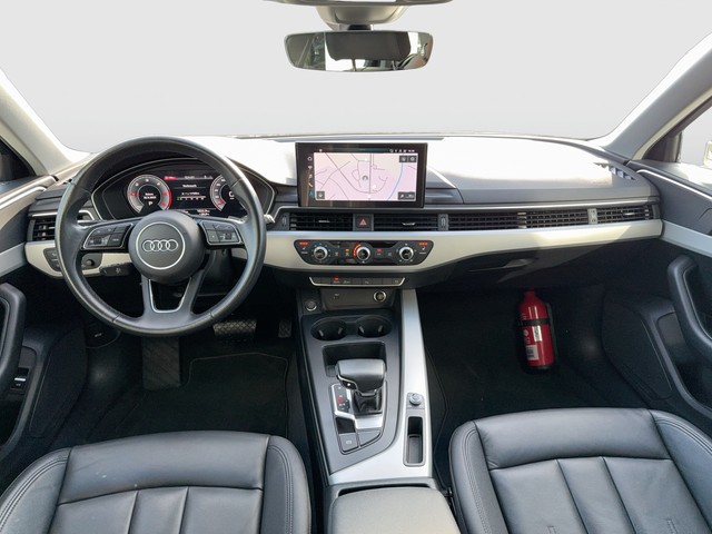 Audi - A4 Avant 35 TDI S-tronic S line LED+NAVI+SHZG_2