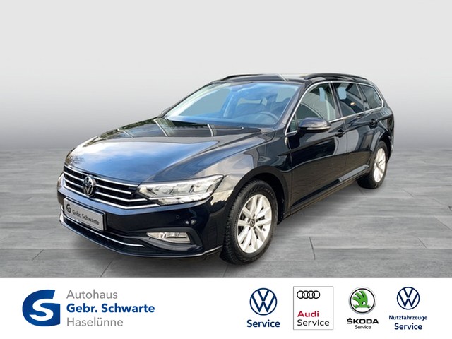 VW - Passat Variant 2.0 TDI DSG Business AHK+ACC+NAVI_1