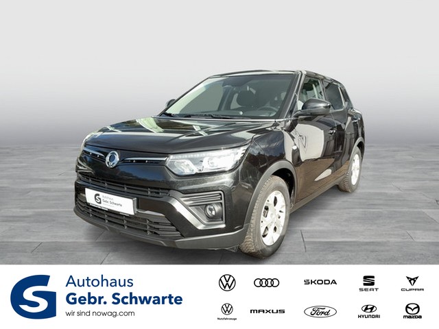 Ssangyong - Tivoli 1.5 T-GDI Amber 4x2 KAMERA+GRA+PDC+KLIMA_1