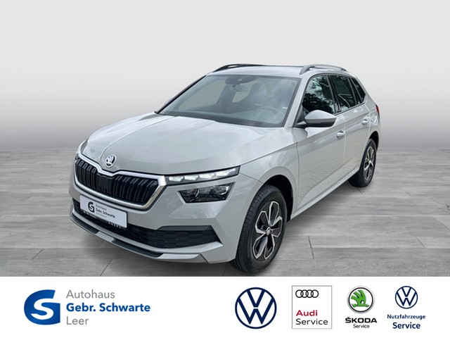 Skoda - Kamiq 1.0 TSI Ambition AHK LED LM16 PDC SHZG TEMP_1 Skoda - Kamiq 1.0 TSI Ambition AHK LED LM16 PDC SHZG TEMP_1