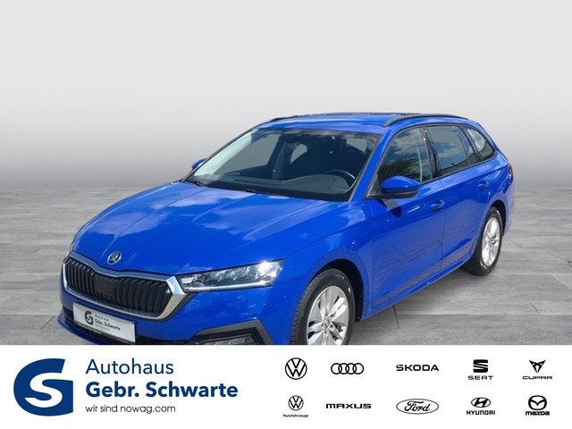 Skoda - Octavia Combi 1.0 TSI Ambition LED NAVI PDC TEMP_1