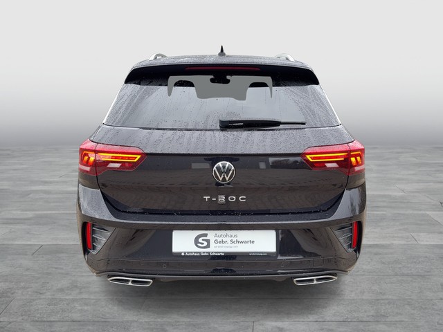 VW - T-Roc 1.5 TSI DSG R-Line AHK+ACC+RFK_12