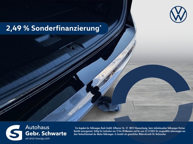 VW - Tayron 2.0 TDI 4M DSG Life AHK CAM LED NAVI SHZG_7