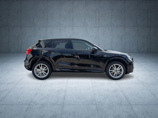 Audi - Q2 35 TFSI S-tronic S line ACC+LED+NAVI+SHZG+PDC_12