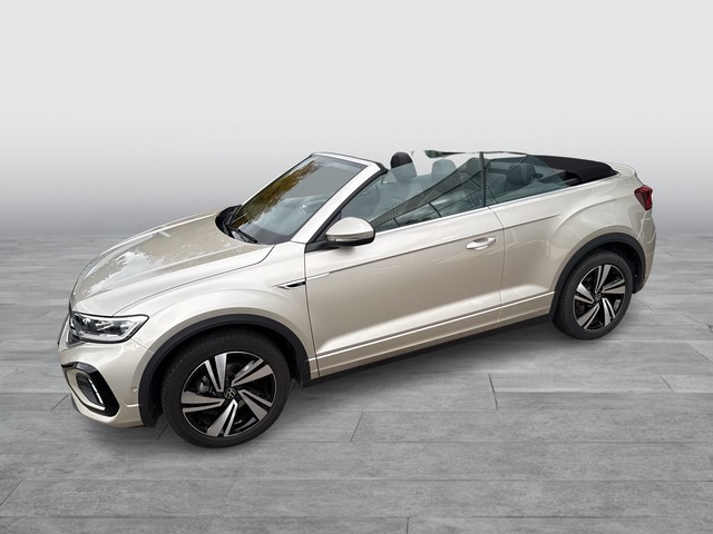 VW - T-Roc Cabrio 1.5 TSI R-Line ACC+LED+NAVI+LM18"_8