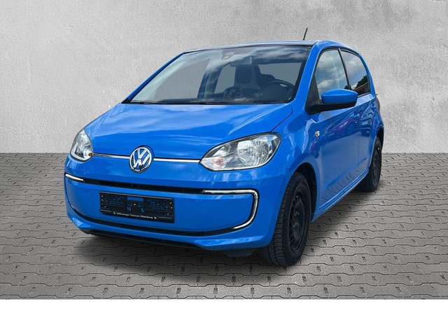 Volkswagen up! e-up! Panorama+maps&more+Sitzheizung
